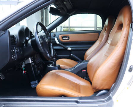 2004 Toyota MR2 Spyder