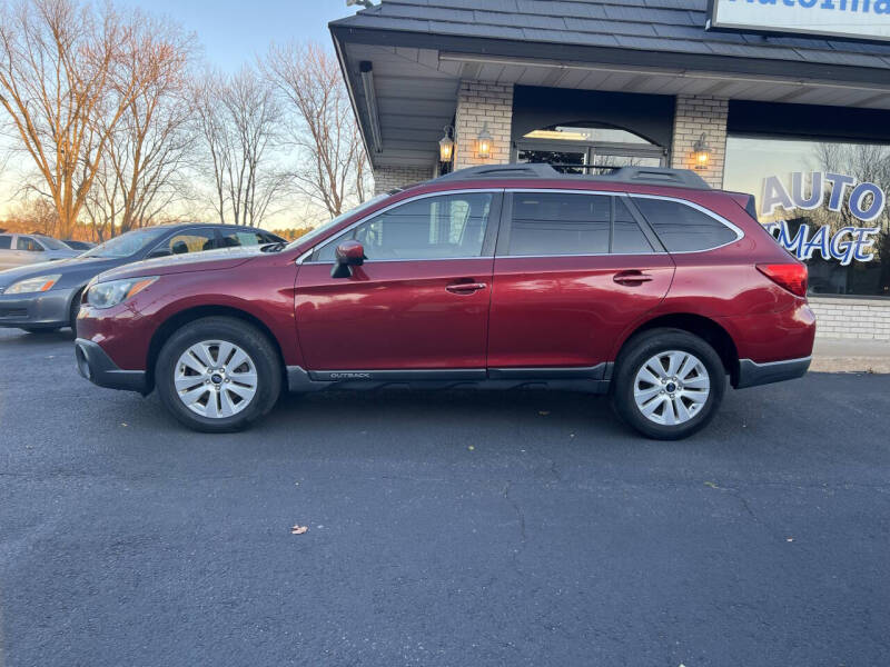 2016 Subaru Outback 2.5i Premium