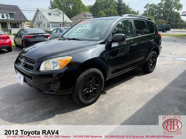2012 Toyota RAV4