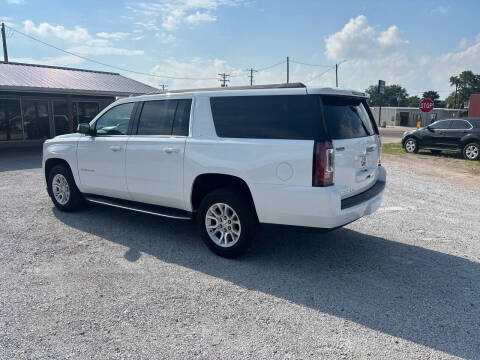 2017 GMC Yukon XL SLT