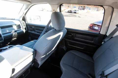 2020 RAM 1500 Classic Tradesman