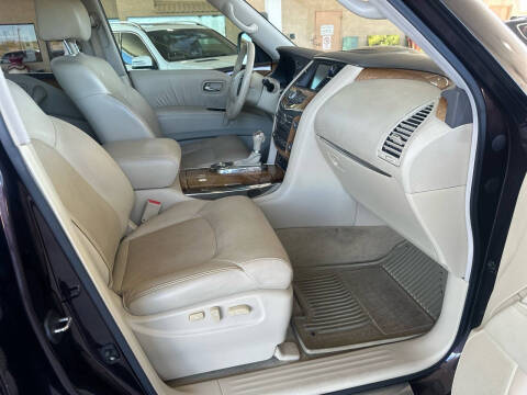 2012 Infiniti QX56