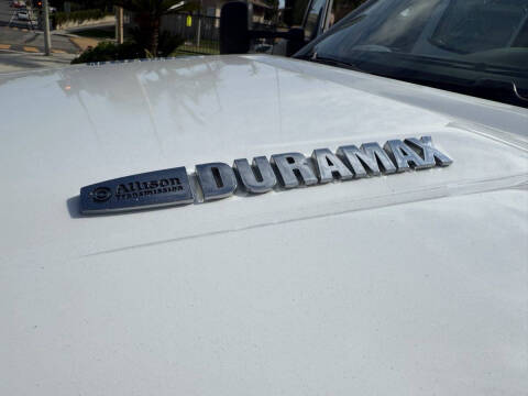 2015 GMC Sierra 3500HD