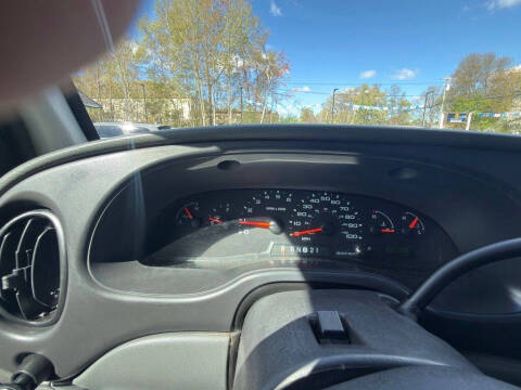 2007 Ford E-Series