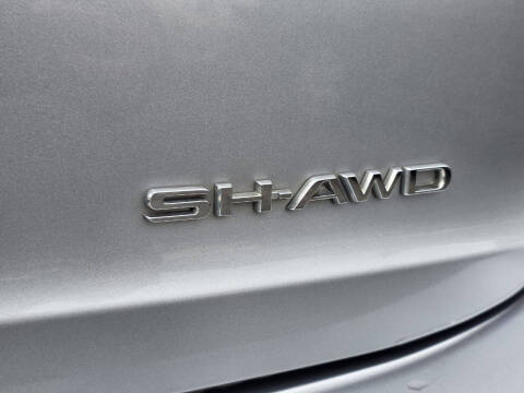 2018 Acura MDX SH-AWD w/Tech