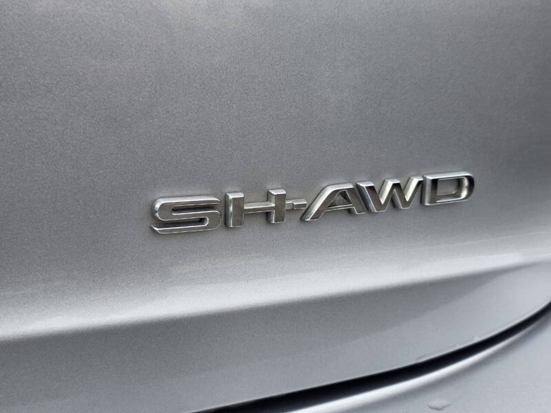 2018 Acura MDX SH-AWD w/Tech