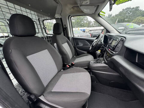 2017 RAM ProMaster City Tradesman