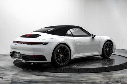 2021 Porsche 911