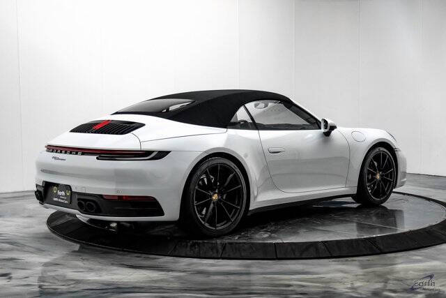 2021 Porsche 911