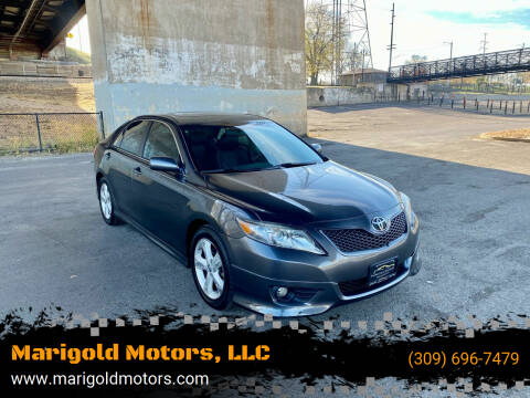 2011 Toyota Camry for sale at Marigold Motors, LLC in Pekin IL