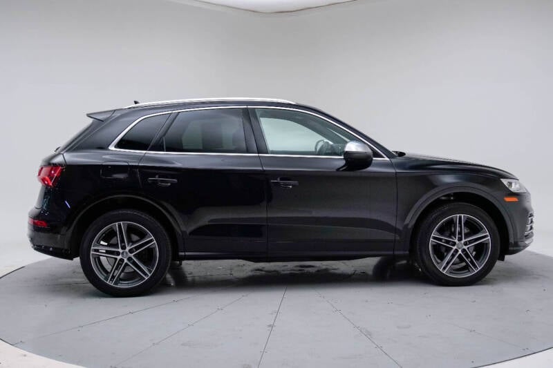 Used 2020 Audi SQ5 Premium Plus with VIN WA1B4AFY1L2011821 for sale in Terre Haute, IN
