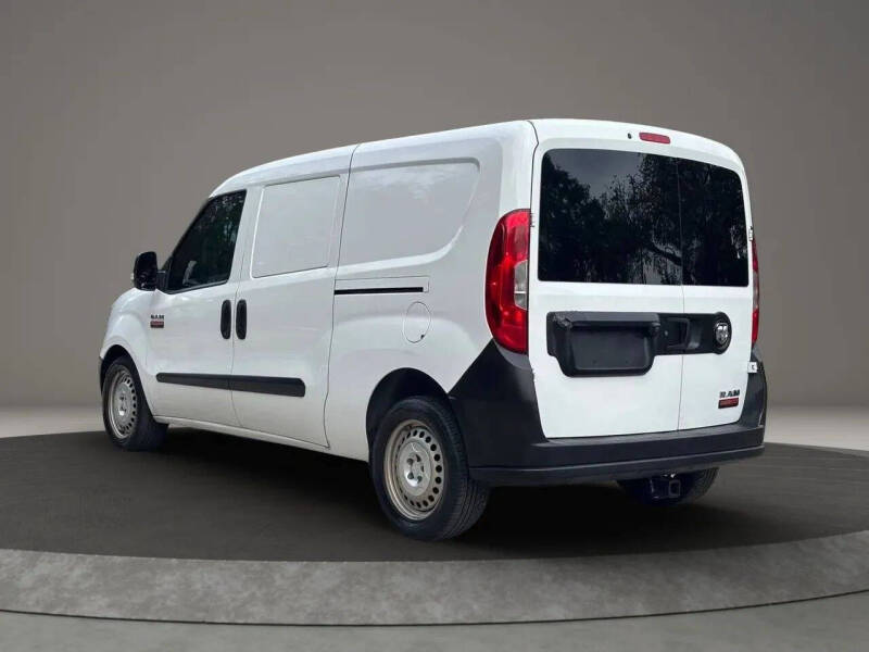 2016 RAM ProMaster City Tradesman