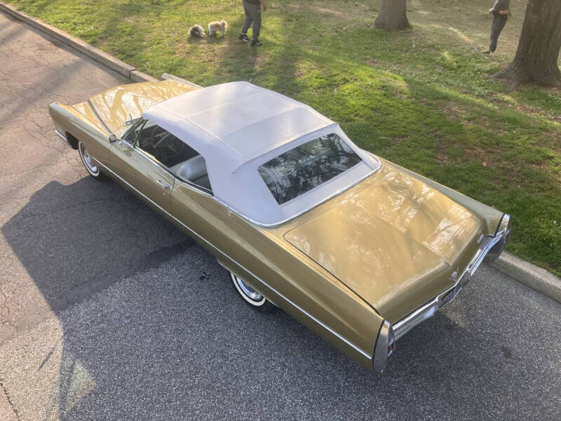 1967 Cadillac DeVille