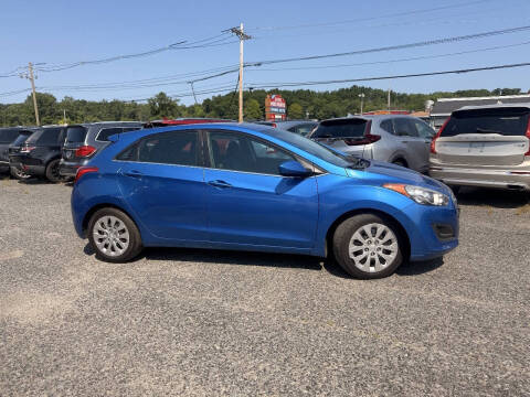 2017 Hyundai Elantra GT