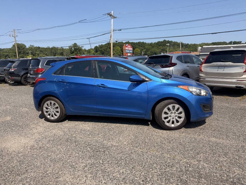 2017 Hyundai Elantra GT
