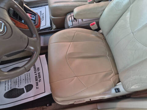 2002 Lexus RX 300