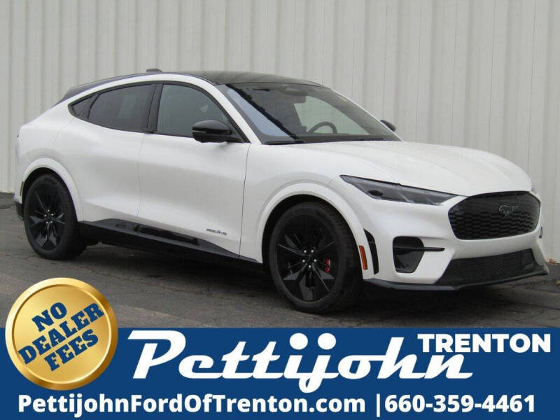 2025 Ford Mustang Mach-E GT