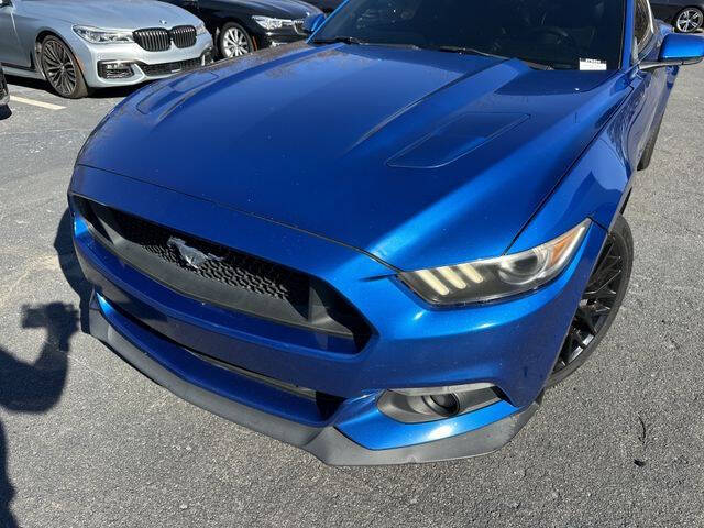 2017 Ford Mustang GT Premium