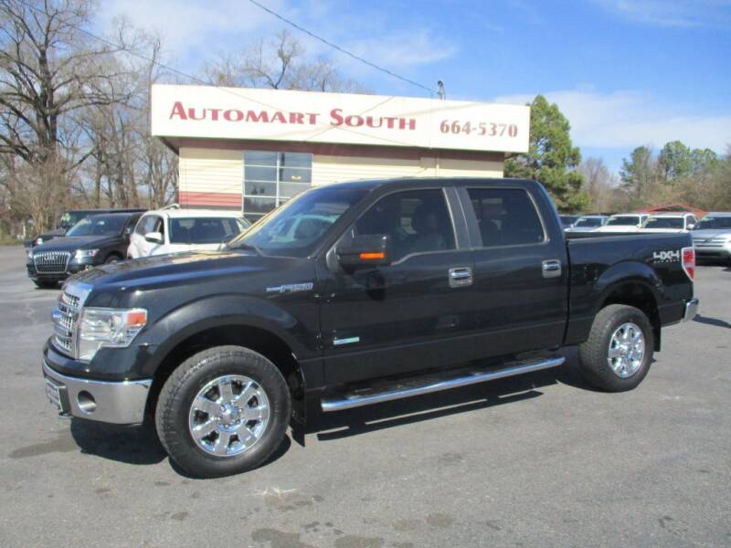 2014 Ford F-150 for sale at Automart South in Alabaster AL