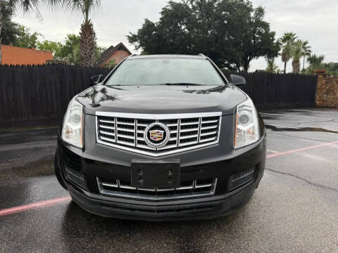 2016 Cadillac SRX Luxury Collection