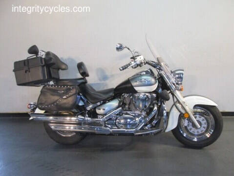 2011 Suzuki Boulevard  for sale at INTEGRITY CYCLES LLC in Columbus OH