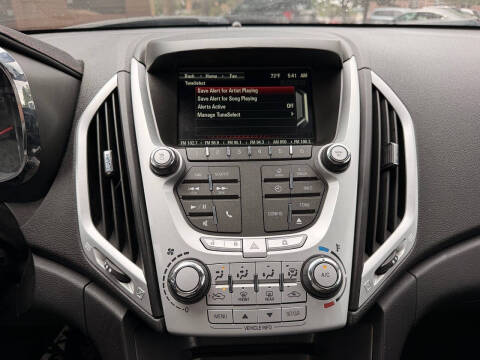 2015 GMC Terrain SLE-1