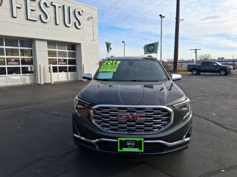 2019 GMC Terrain Denali