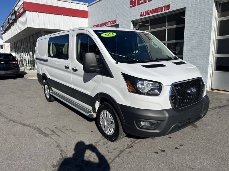 2024 Ford Transit