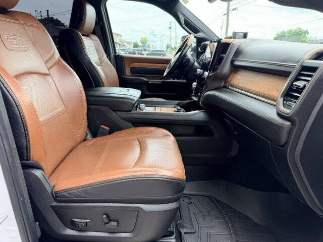 2021 RAM 2500 Limited Longhorn