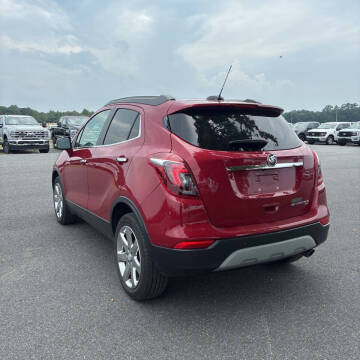 2019 Buick Encore Essence