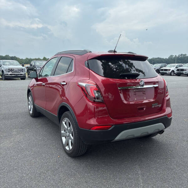 2019 Buick Encore Essence