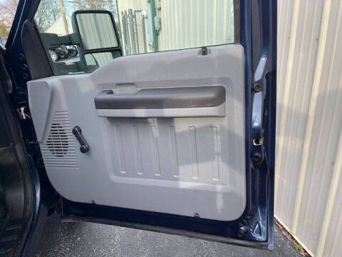 2015 Ford F-350 Super Duty