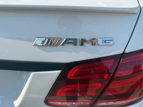 2016 Mercedes-Benz E-Class E 400