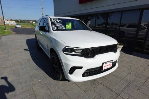 2024 Dodge Durango GT
