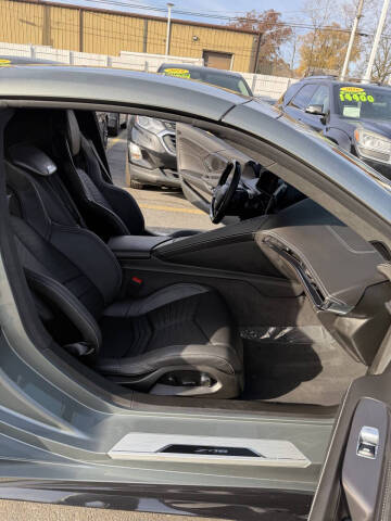 2024 Chevrolet Corvette Z06