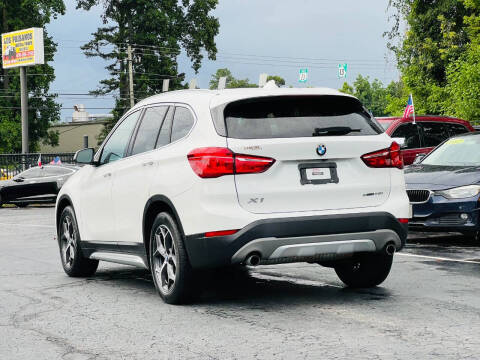2018 BMW X1 sDrive28i
