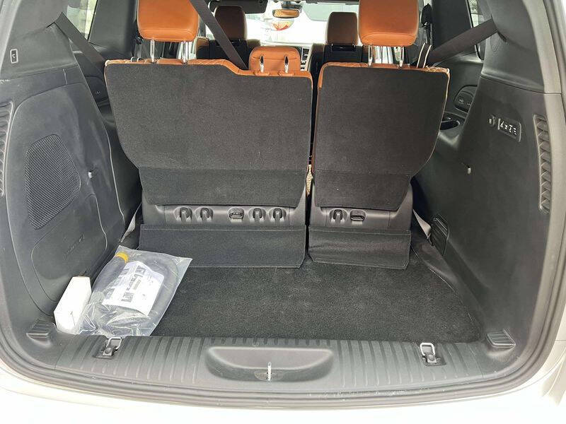 2024 Chrysler Pacifica Pinnacle