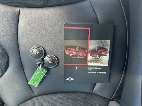 2011 MINI Cooper S