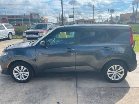 2020 Kia Soul for sale at Team Autoplex Auto Center in Houma LA