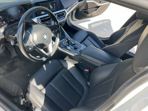 2020 BMW 3 Series 330i
