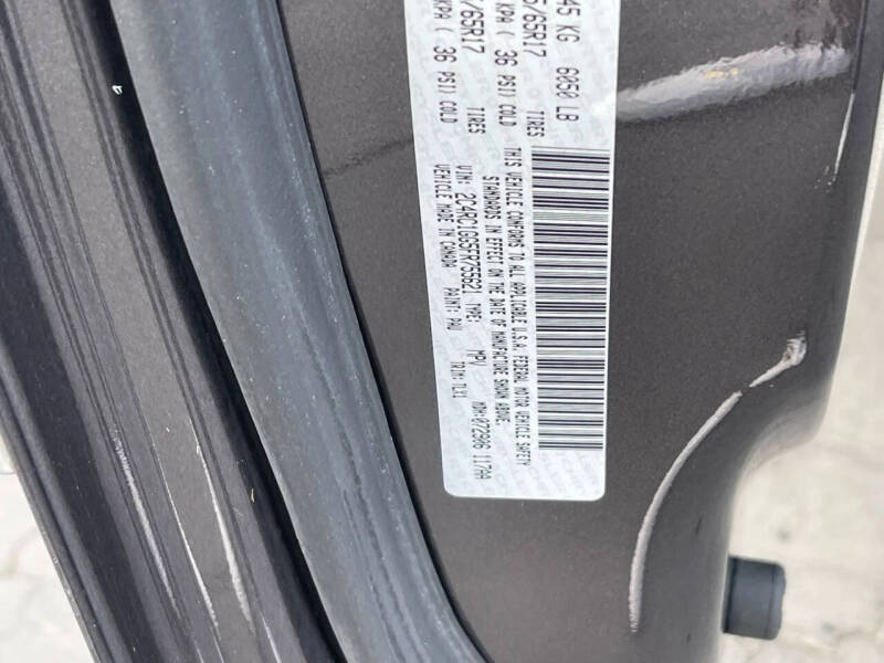 2015 Chrysler Town and Country Limited Platinum