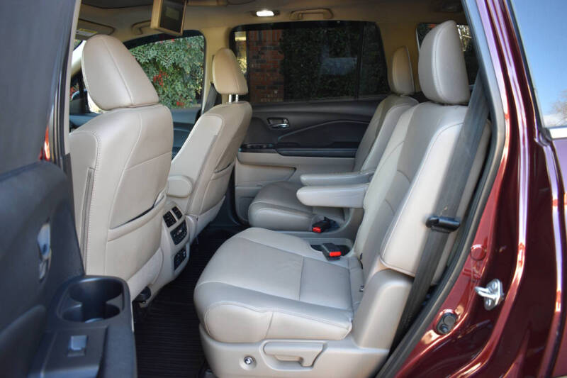 2020 Honda Pilot Elite