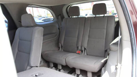 2012 Dodge Durango SXT