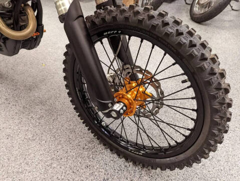 2019 KTM SXF 250