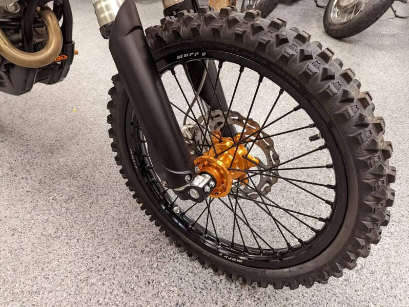 2019 KTM SXF 250