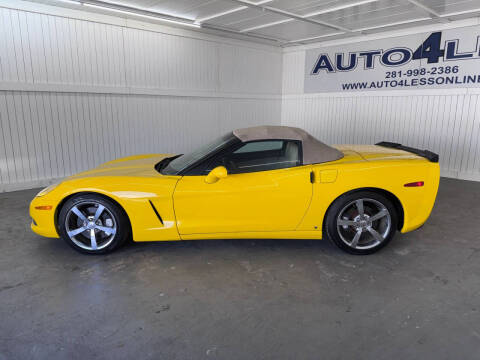 2009 Chevrolet Corvette