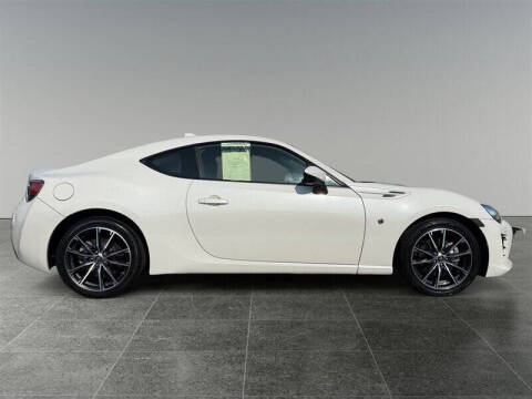2017 Toyota 86