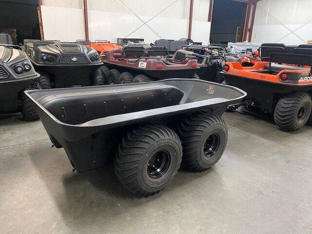2025 Argo Trailer 4 Wheel Trailer