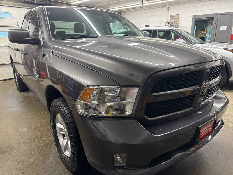 2019 RAM 1500 Classic Express