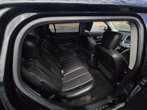 2012 GMC Terrain SLT-2